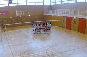 Seleccion Infantil Asturiana Voleibol 4